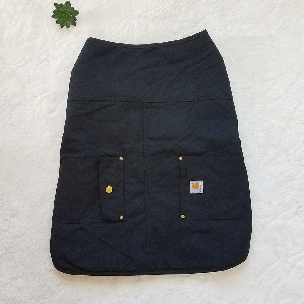 Carhartt Black Dog Coat